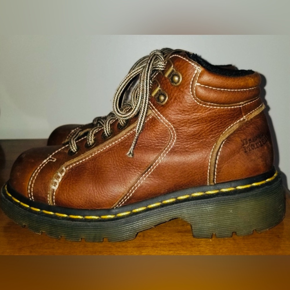 Vintage Dr Martens Boots